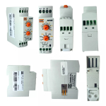Temporizador Programavel Analogico 94 A 242Vca / 24V Aegm Coel - Imagem 3