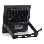 Refletor Holofote Tr Slim 30W 6500K Ip65 Preto 110V/220V - Imagem 4