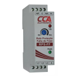 Rele Falta De Fase Trifasico Rps-Ff 220V