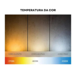 Kit 20 Lampadas Bulbo 9W 6500K E27 Ledvance - Imagem 4