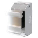 Kit 5 Tomadas Trilho 2P+T 20A Din Mectronic - Imagem 3