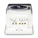 Programador Horario Eletromecanico Rtm 220V 60Hz Coel - Imagem 2