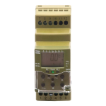 Rele De Tempo Programavel Coel Bwm-Hrrp 100A 240Vca/Vcc