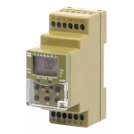 Rele De Tempo Programavel Coel Bwm-Hrrp 100A 240Vca/Vcc - Imagem 2
