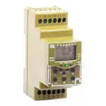 Rele De Tempo Programavel Coel Bwm-Hrrp 100A 240Vca/Vcc - Imagem 3