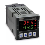 Temporizador E Contador Digital Coel T42 100-240Vca/Vcc