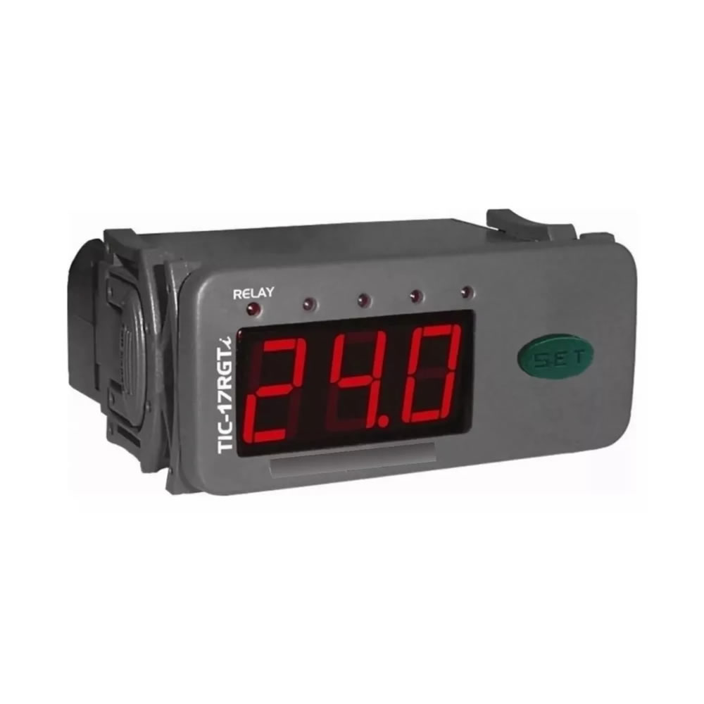 37.jpg Controlador Temperatura Tic-17 Rgti Bivolt Full Gauge - Imagem 1
