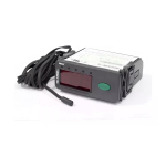 Controlador Temperatura Tic-17 Rgti Bivolt Full Gauge - Imagem 2